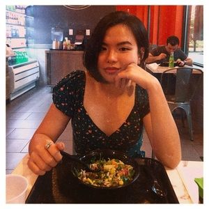 Meet your Posher, Katherine